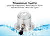 IQPAR Industrial Photosynthetically Active Radiation Sensor 4-20mA and RS485