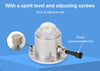 IQPAR Industrial Photosynthetically Active Radiation Sensor 4-20mA and RS485