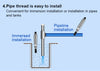IQCL Smart Water Chlorine Sensor Modbus RS485, 5m cable