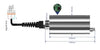 IQTB-NTU Smart Turbidity Sensor Modbus RS485, 5m cable