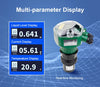 IQDS Integrated Ultrasonic Level Sensor Tank Level Probe 4-20mA 0-10m
