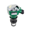 IQDS Integrated Ultrasonic Level Sensor Tank Level Probe 4-20mA 0-10m