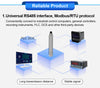IQDO+ Industrial DO Dissolved Oxygen Sensor 4-20mA + Modbus RS485 5m Cable