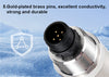 IQDO+ Industrial DO Dissolved Oxygen Sensor 4-20mA + Modbus RS485 5m Cable